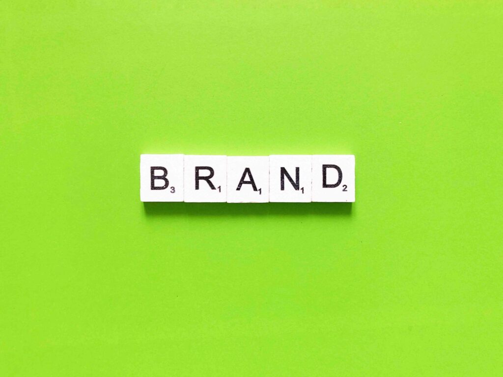 brand