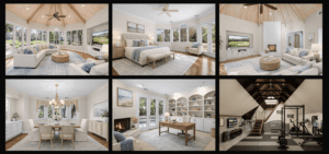 real estate AI digital staging