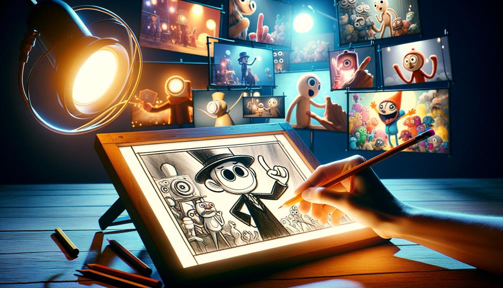 animating for beginners guide