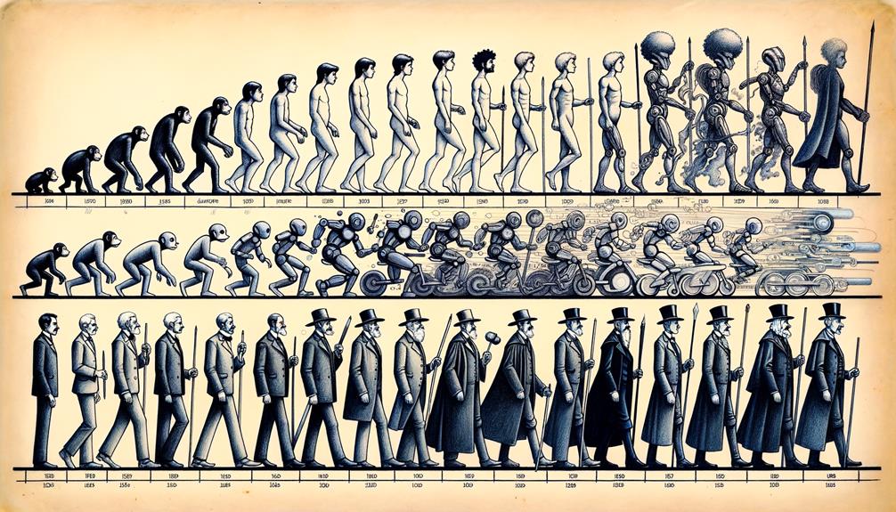 evolution of linguistic diversity