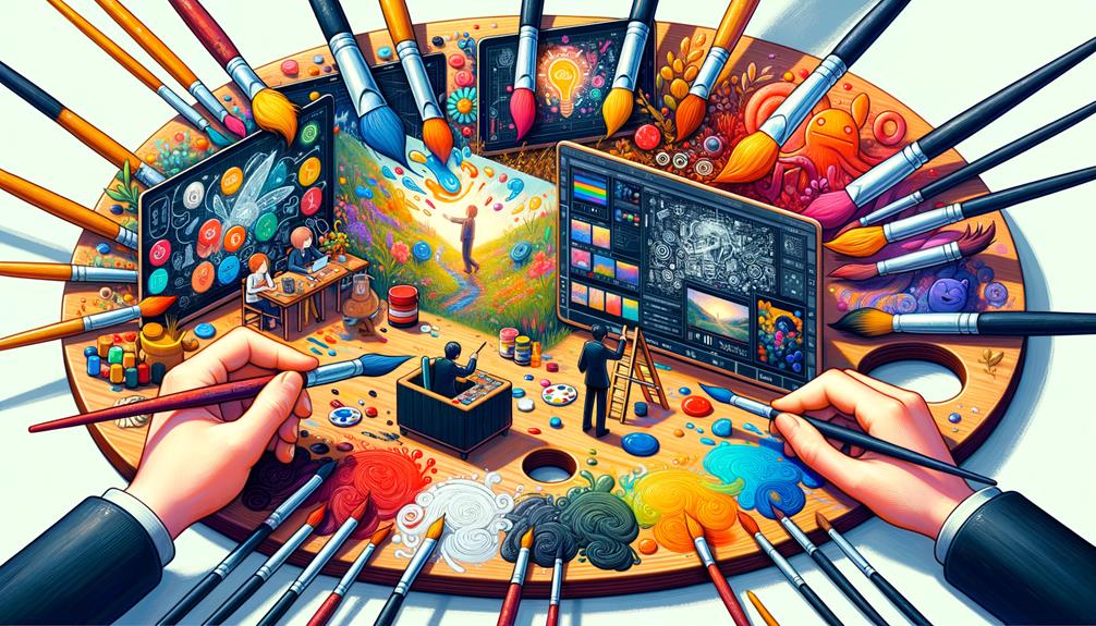 explainer video variety explained