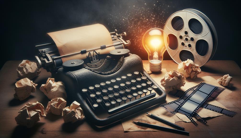 creative script writing advice