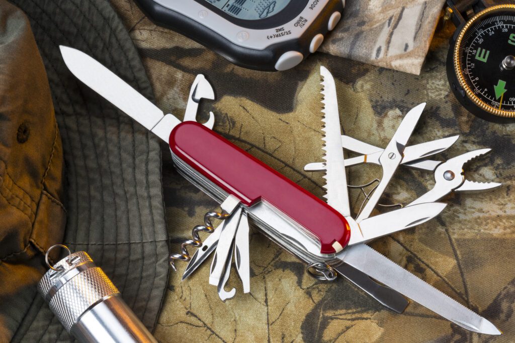 swiss army knife