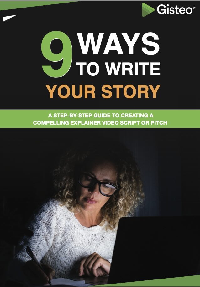 9 ways to write your explainer video story