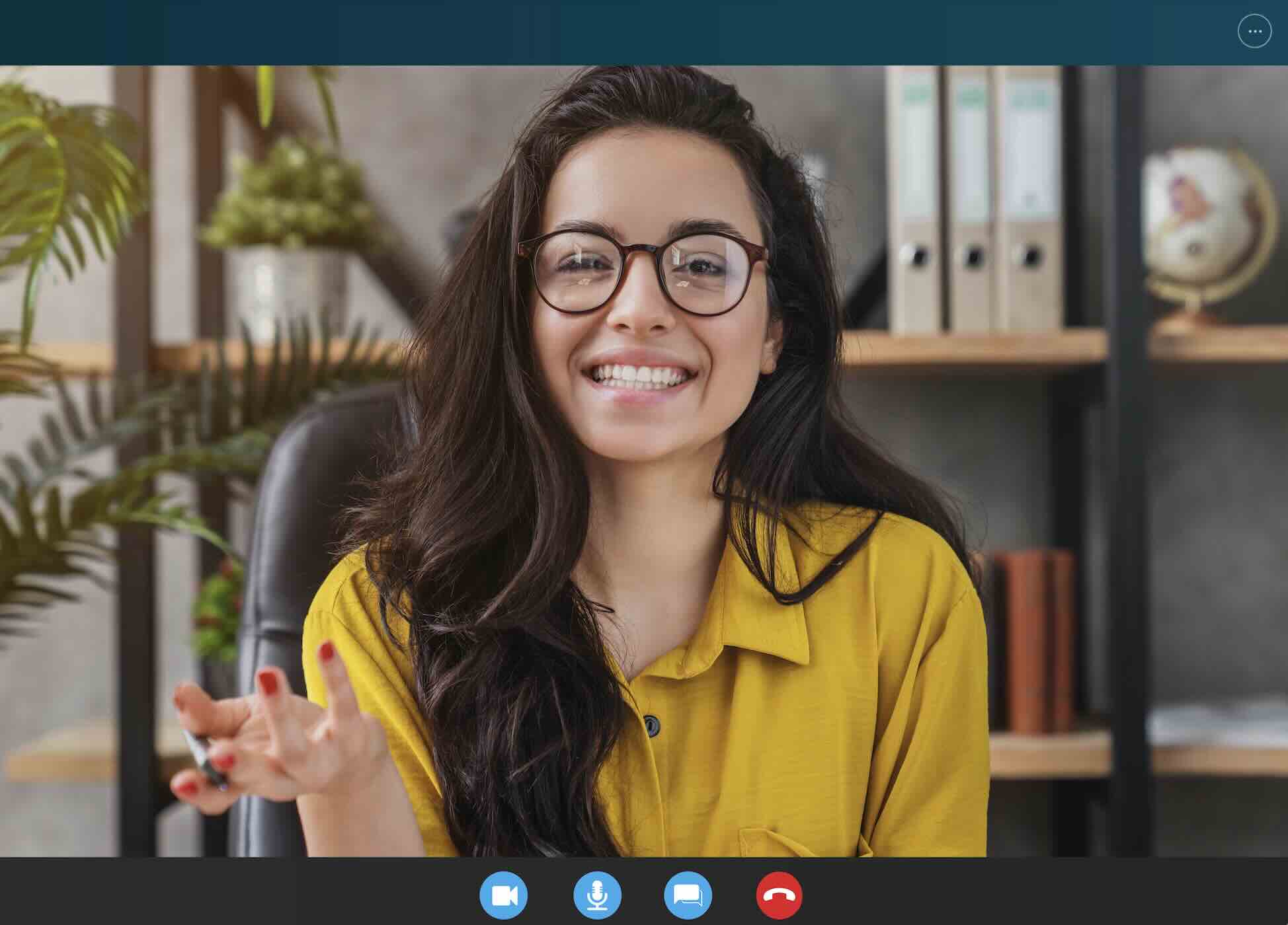 Remote studio session