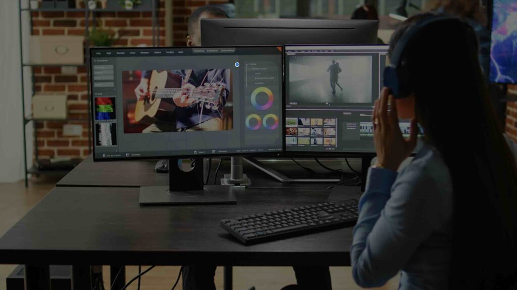 marketing video production company