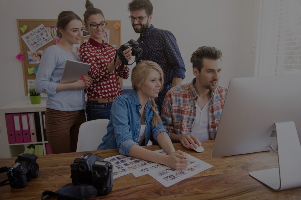 Marketing video agency