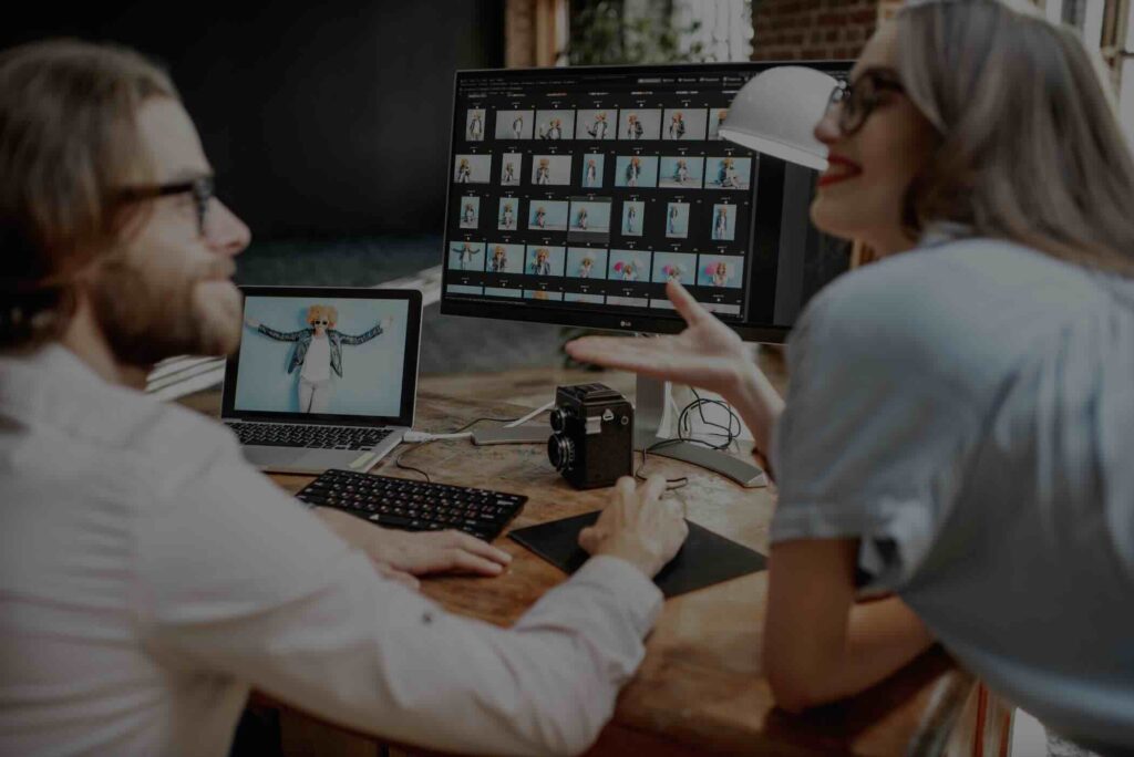 video marketing training