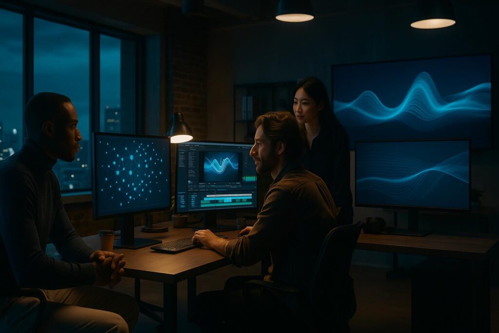 ai video production companies