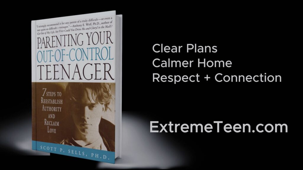 Parenting Out of Control Teen | Book Trailer