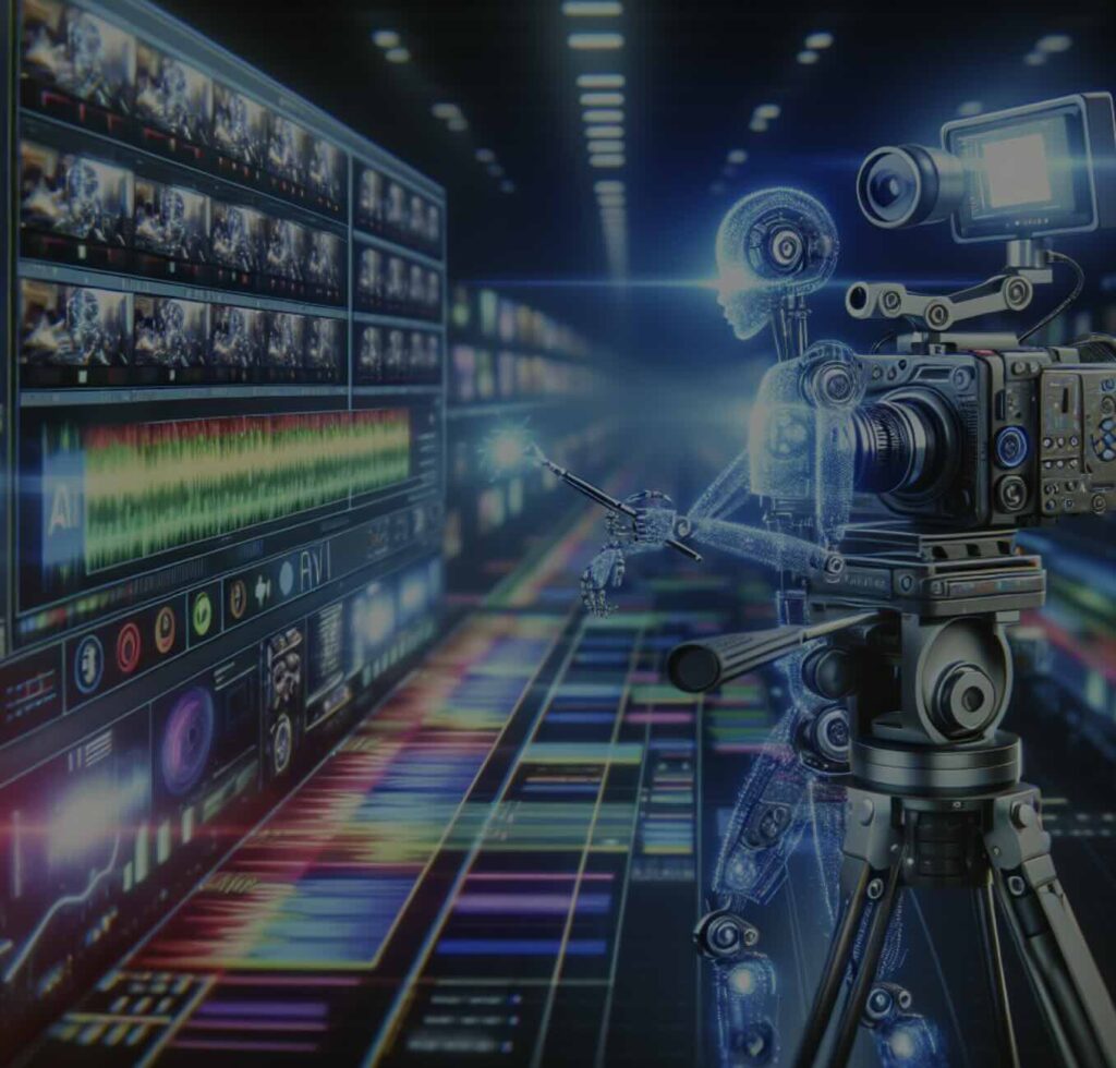 ai video content creation