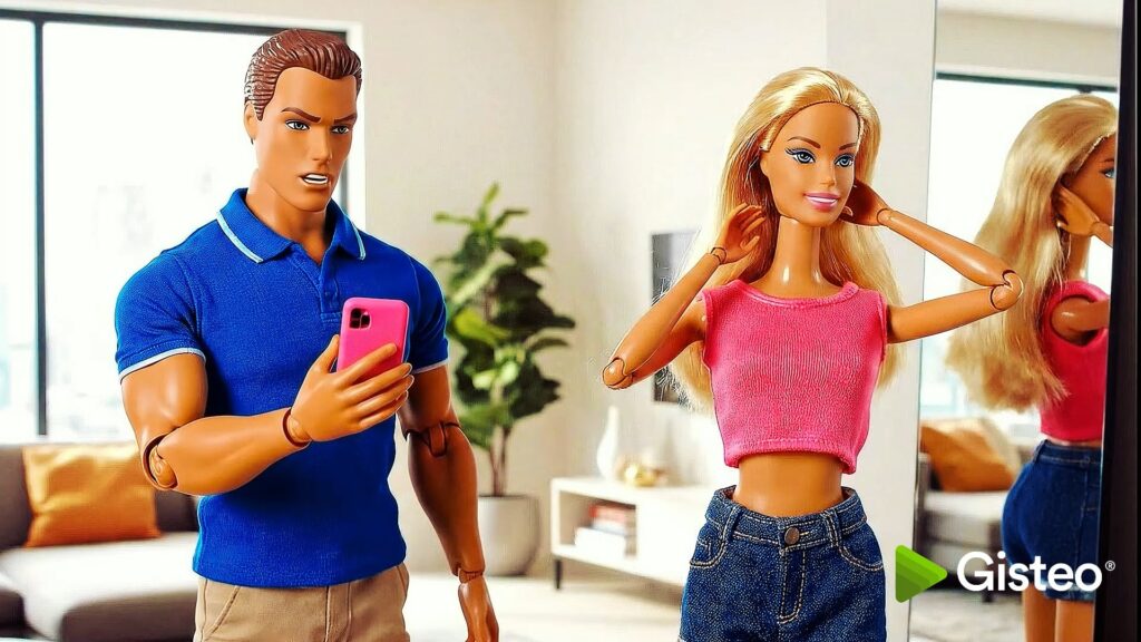 Ken & Barbie