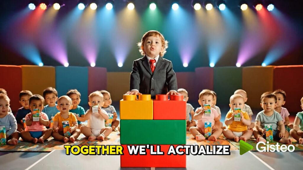 Boardroom Babies & Business Jargon