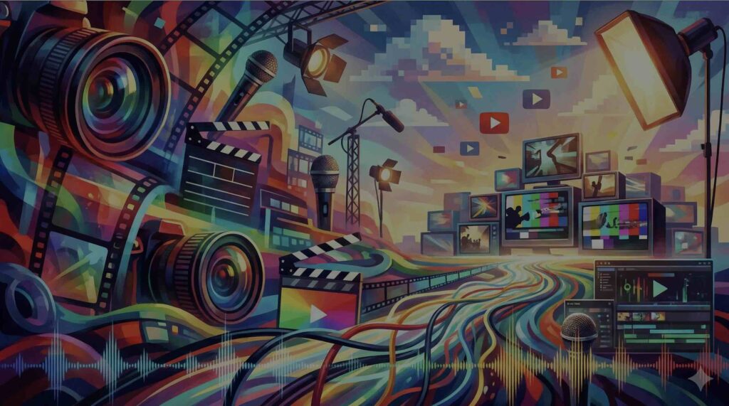 video production services