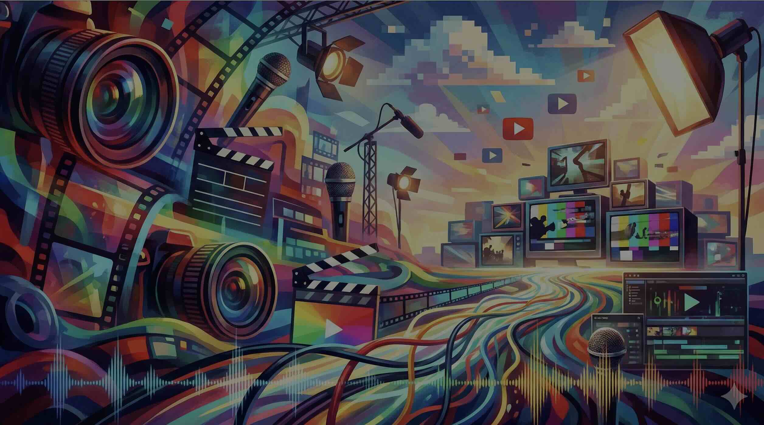 video production services