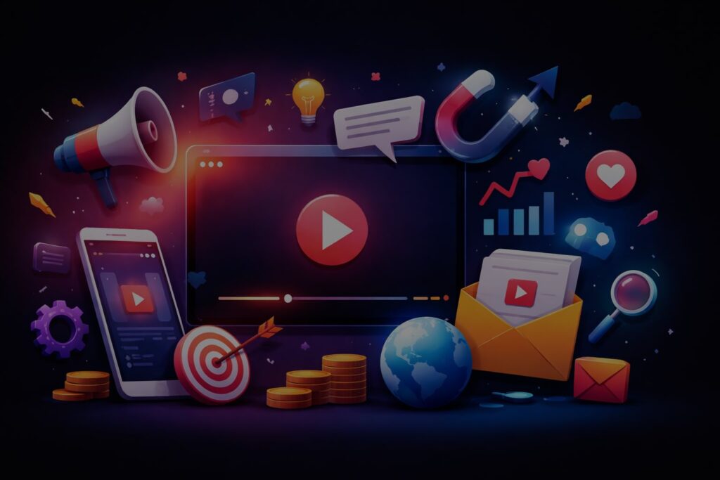 Evergreen video marketing strategies