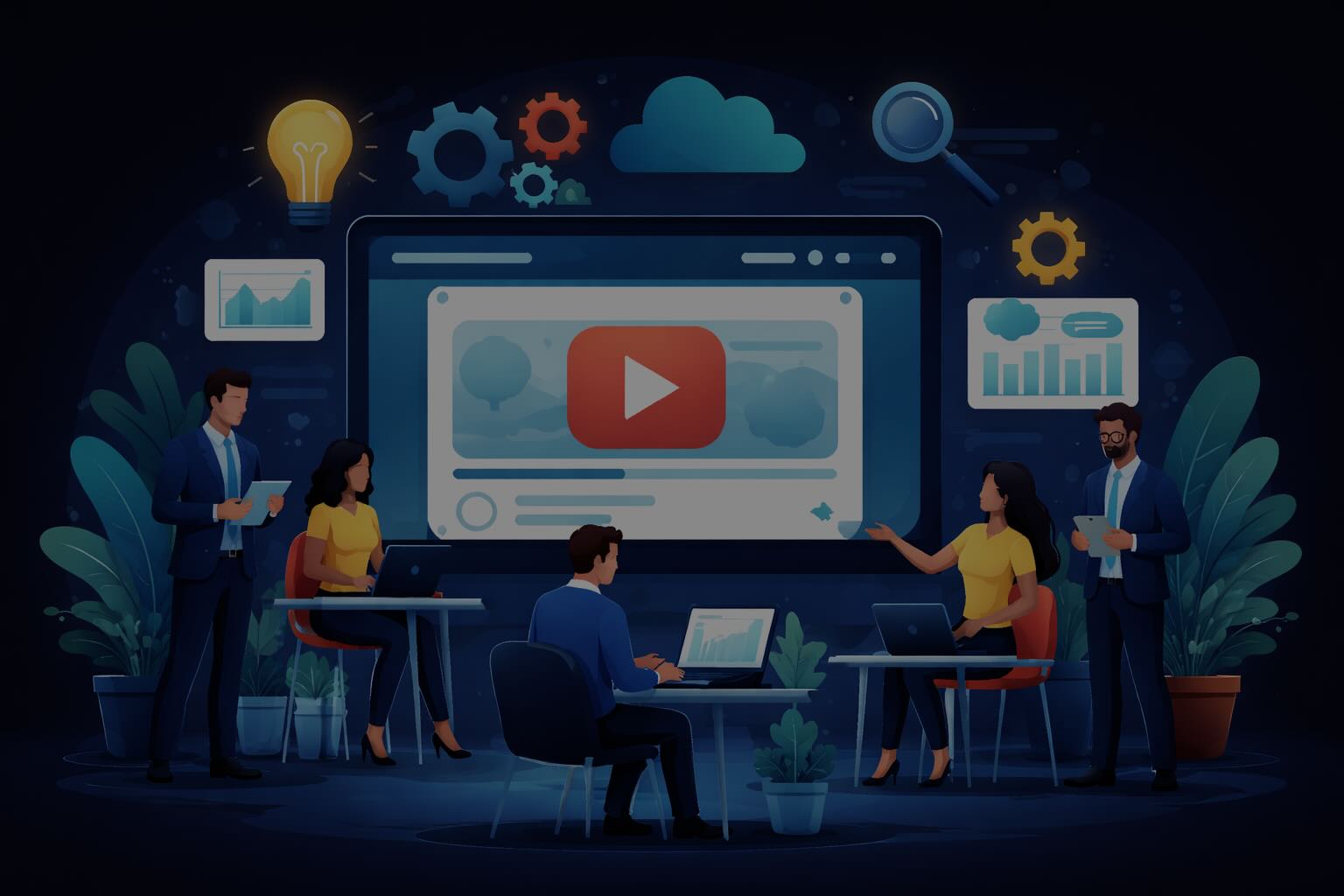 explainer videos for B2B tech sales