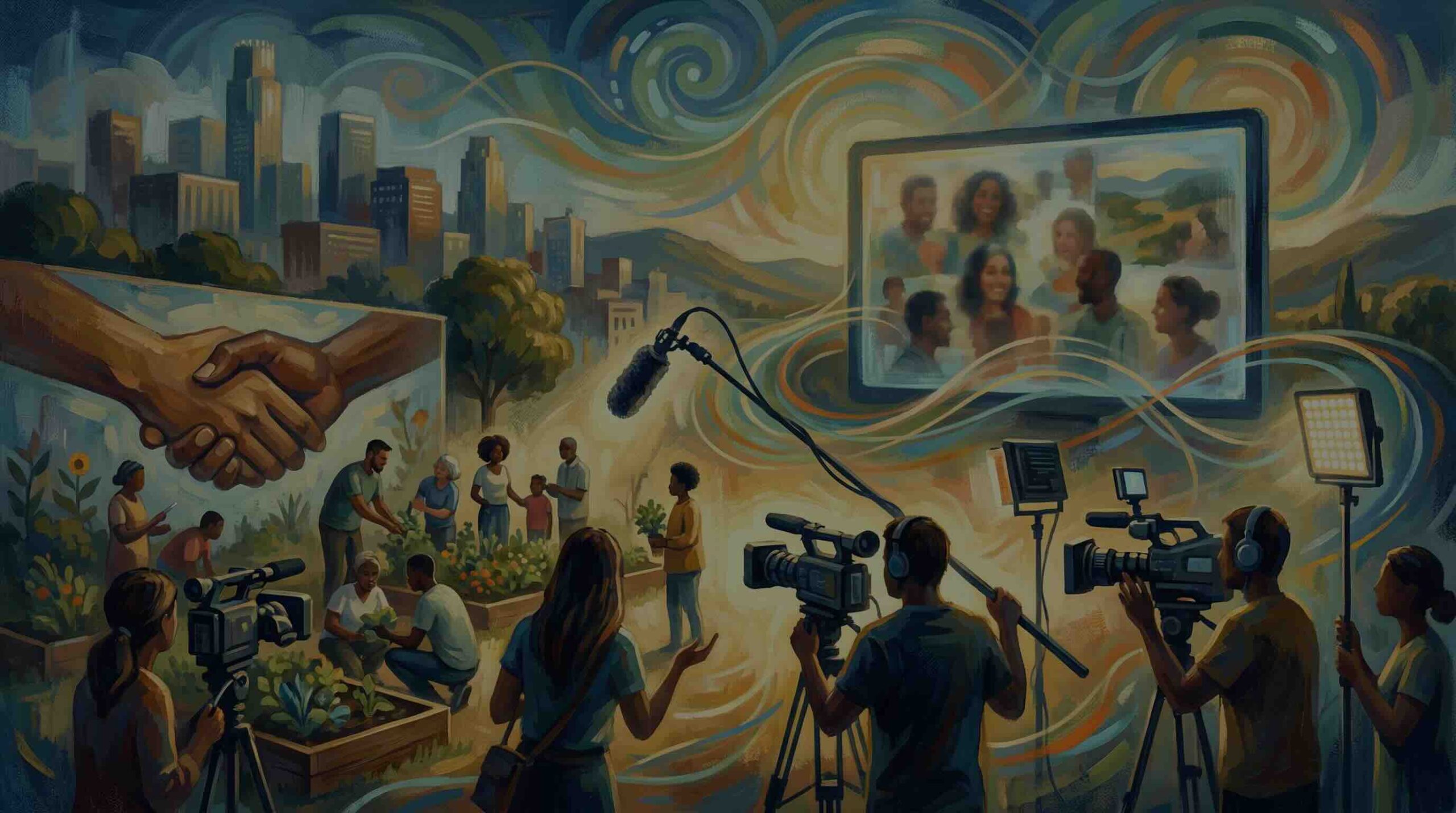 video production for non profit organizations