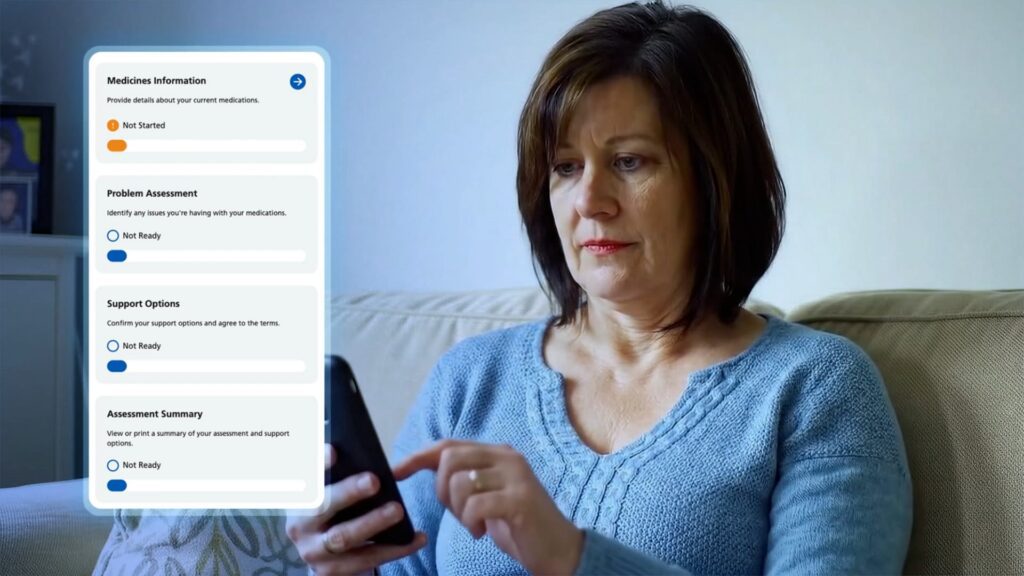 My Medicines Assessment