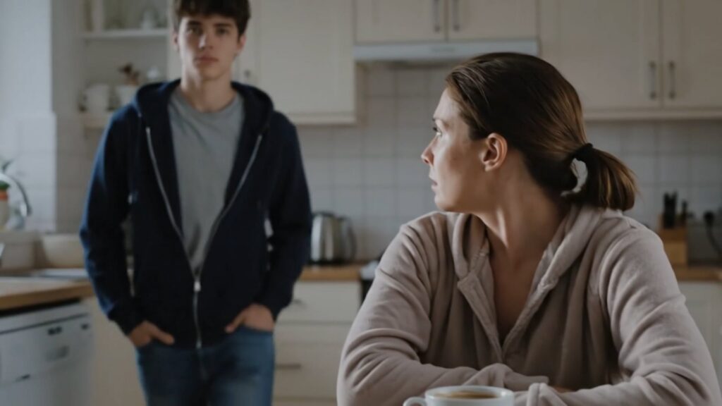 Extreme Teen | Entitlement