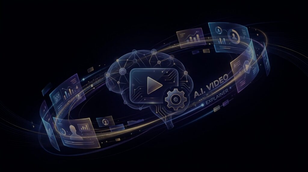 ai video production services for explainer videos