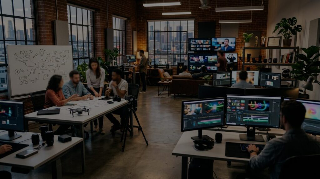 explainer video agency