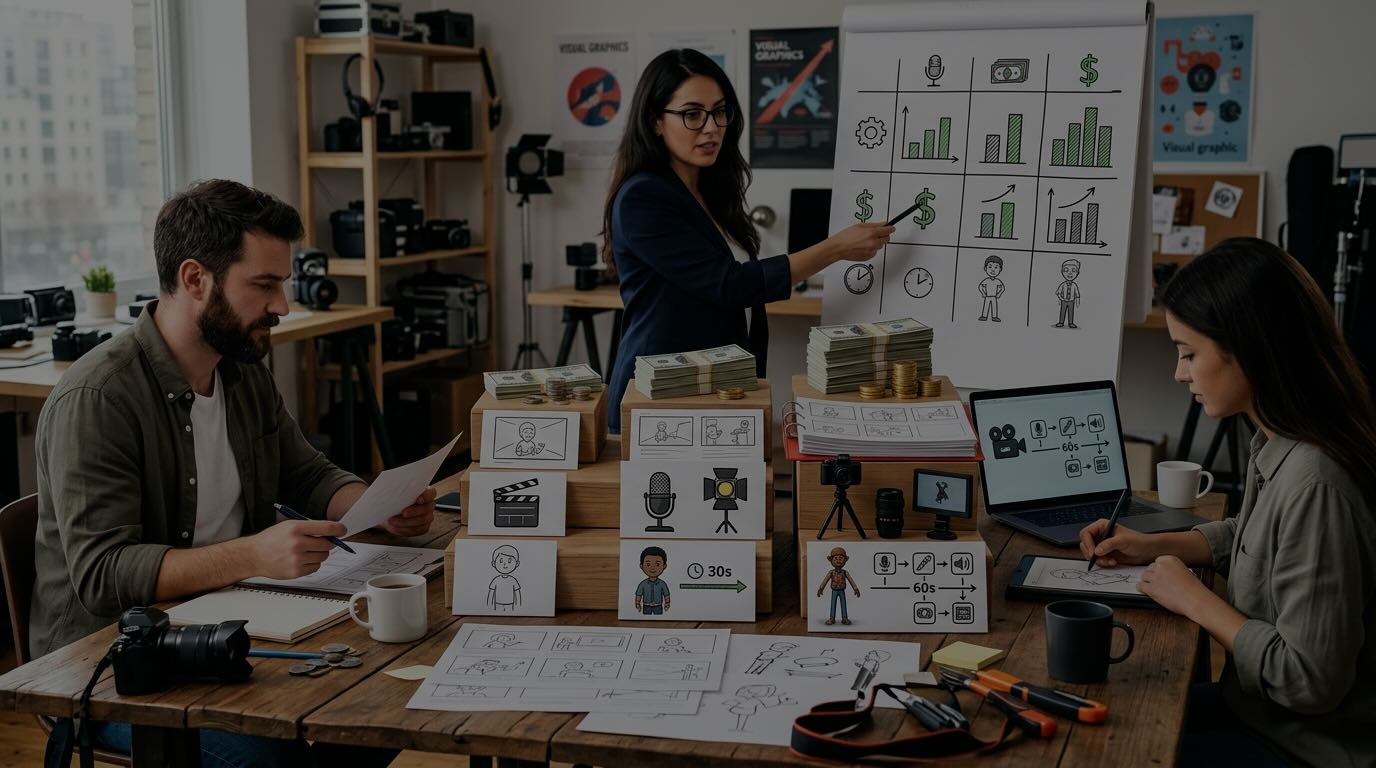 explainer video services pricing