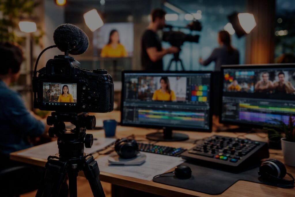 video production services
