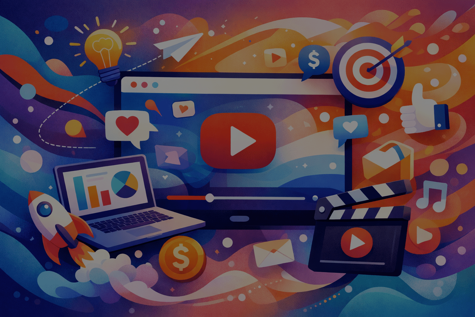 animated marketing content