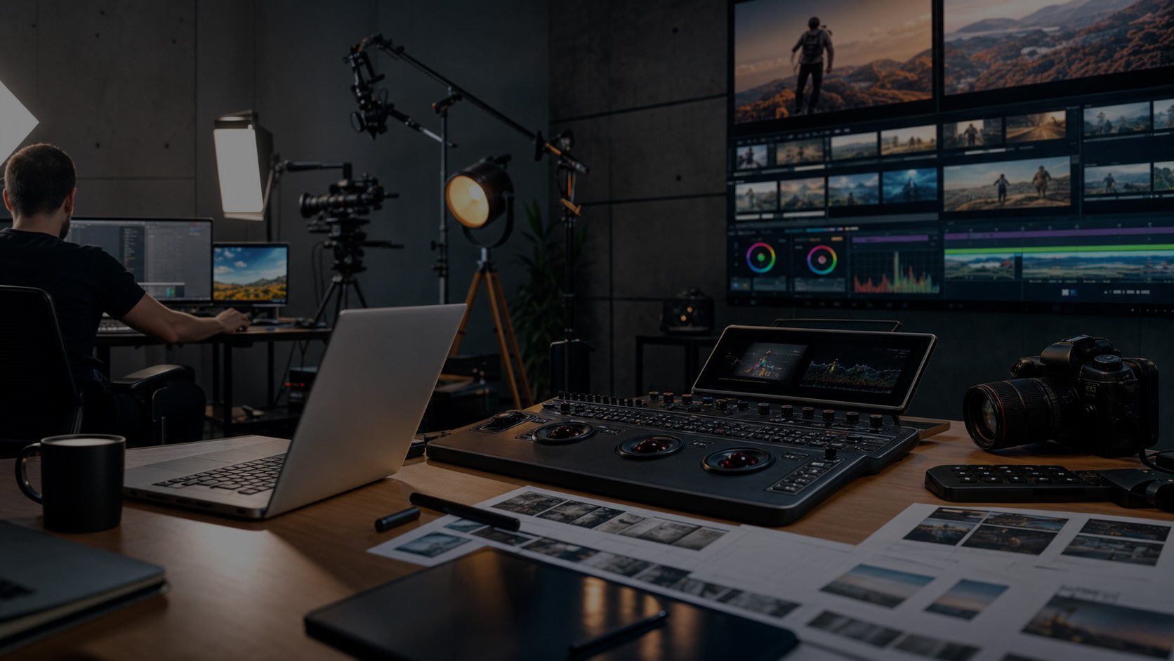 ai video production