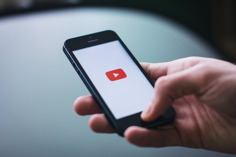 Mobile video viewing concept for animated marketing videos strategy guide