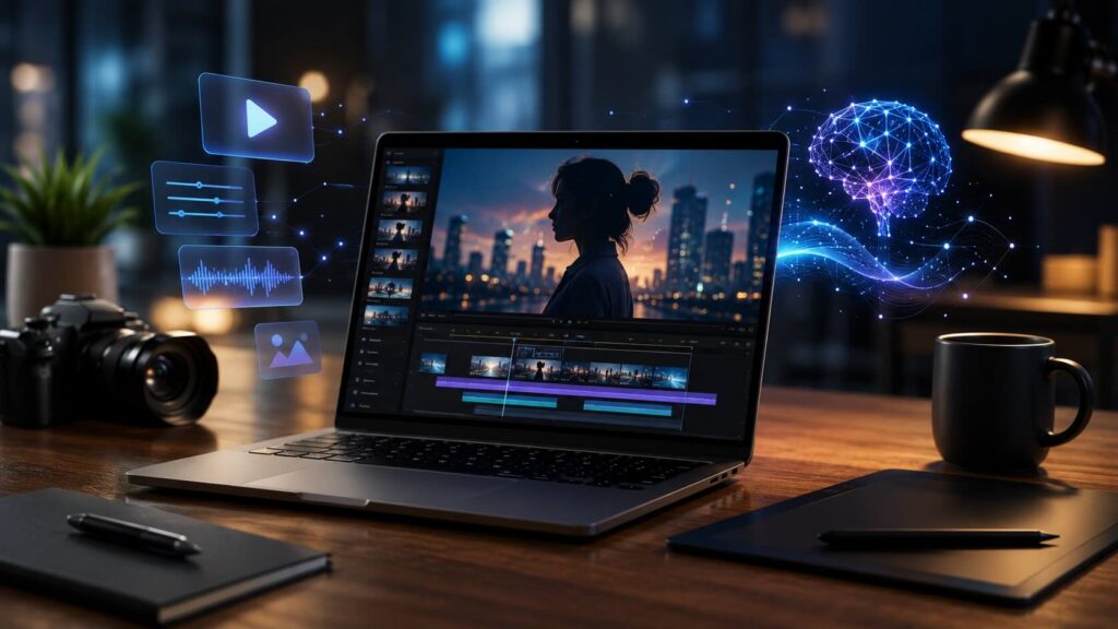 AI video agency under $5000