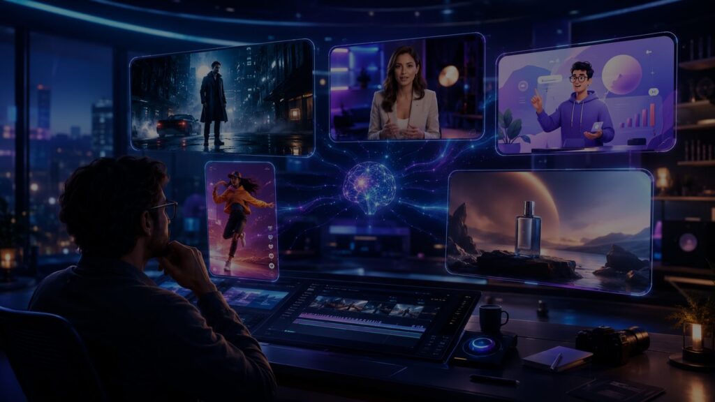 best ai videos 2026