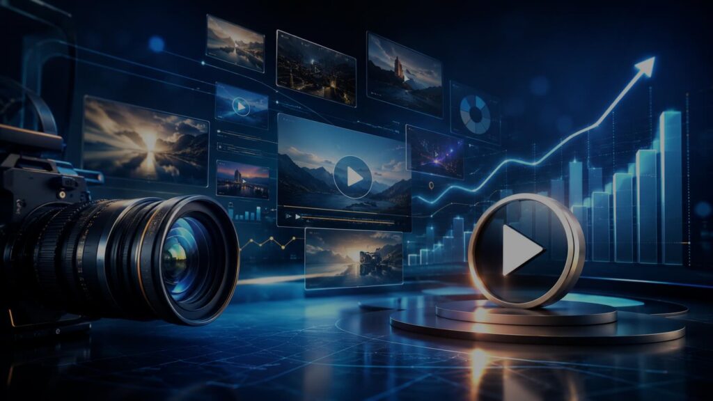 professional business marketing videos