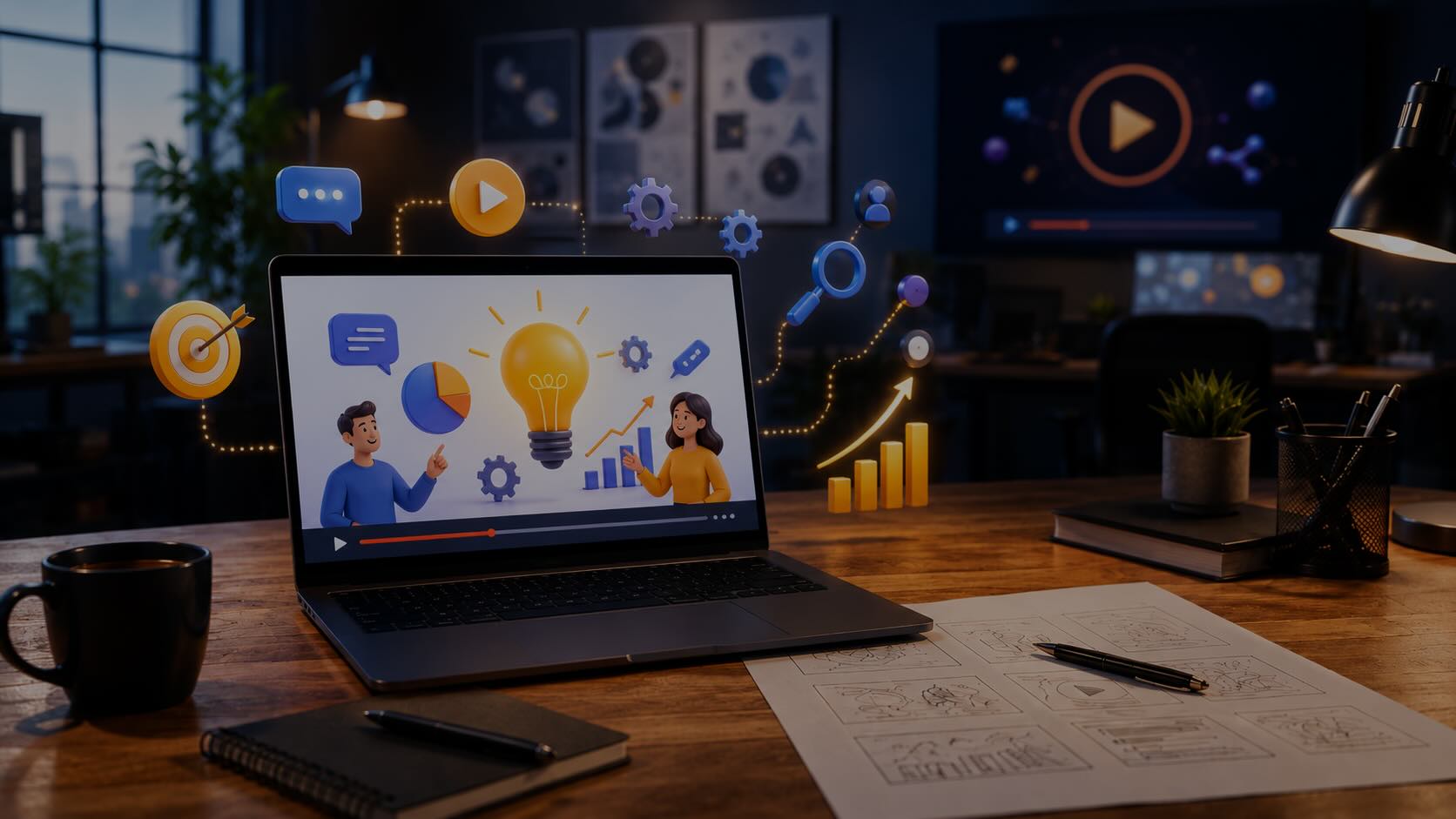 benefits of animated explainer videos