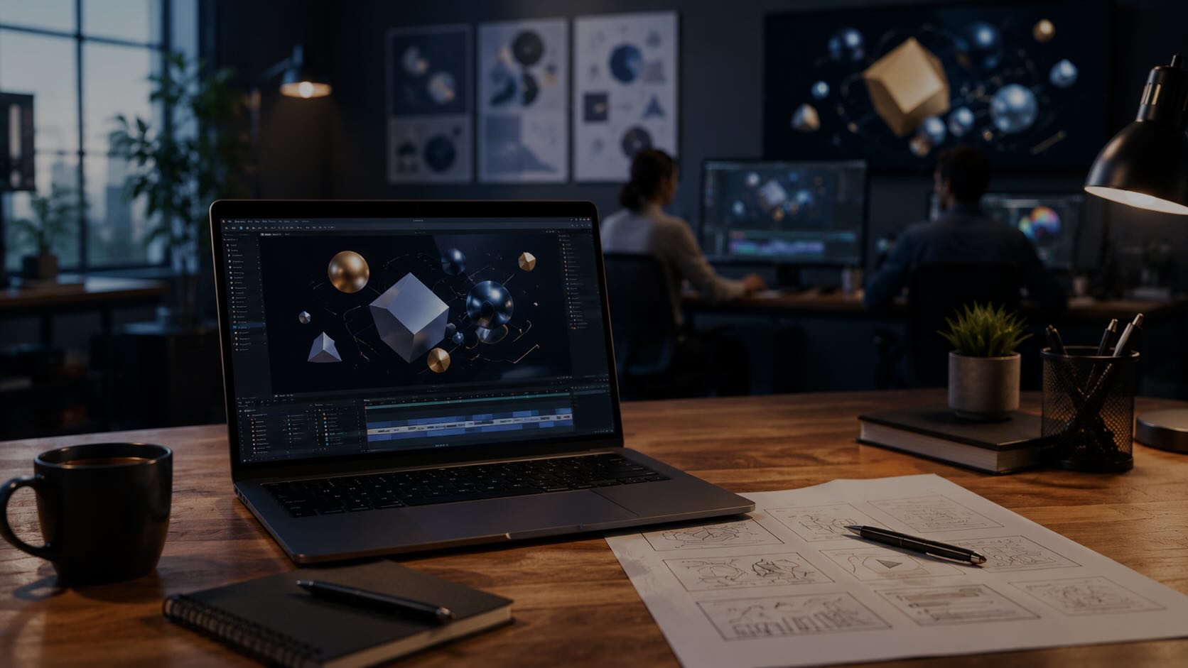 corporate motion graphics cost