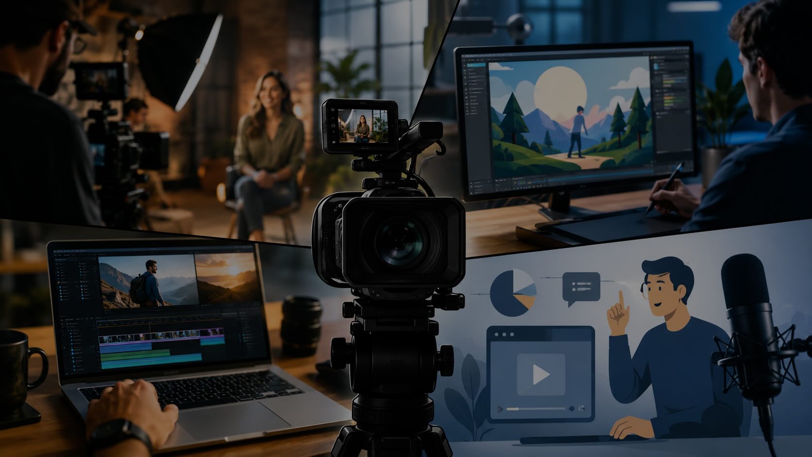 marketing video production companies